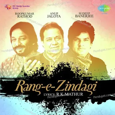 Chandni Raat - 2012 - Sudeep Banerjee album cover 