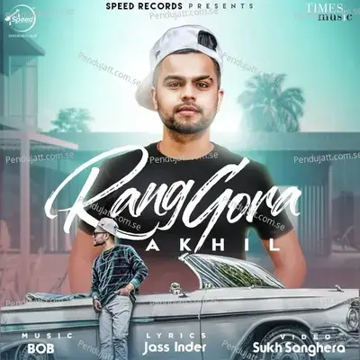 Rang Gora mp3 song