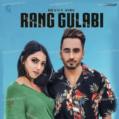 Rang Gulabi - Nevvy Virk album cover 