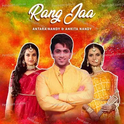 Rang Jaa - Antara Nandy album cover 