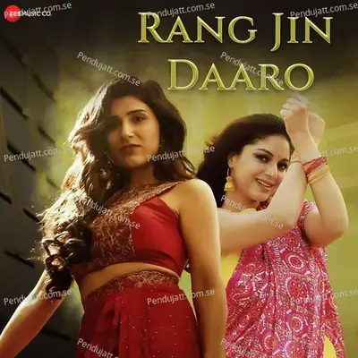 Rang Jin Daaro - Shashaa Tirupati album cover 