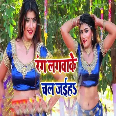 Rang Lagawake Chal Jaiha - Bicky Babua album cover 