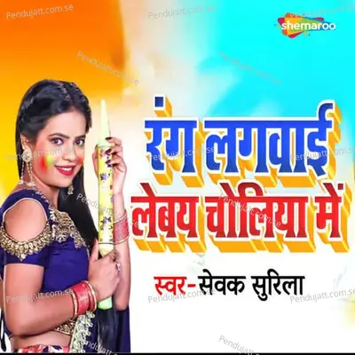 Rang Lagwai Lebay Choliya Me - Sewak Surila album cover 