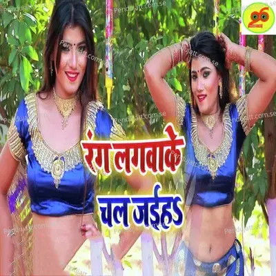 Rang Lagwake Chal Jaiha - Bicky Babbua album cover 