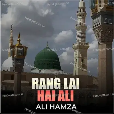 Rang Lai Hai Ali - Ali Hamza album cover 