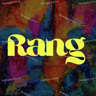 Rang - Nizami Bandhu album cover 