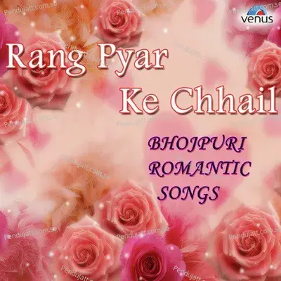 Rang Pyar Ke Chhail - Shriram Ayyar album cover 