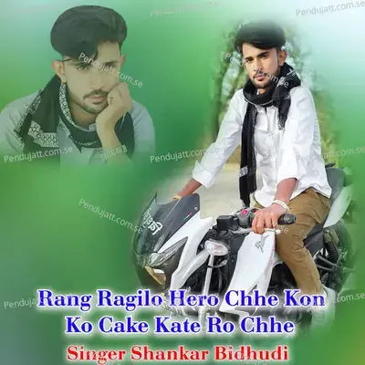 Rang Ragilo Hero Chhe Kon Ko Cake Kate Ro Chhe - Shankar Bidhudi
