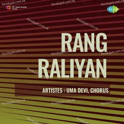 Rang Raliyan - Vinod Rathod cover album