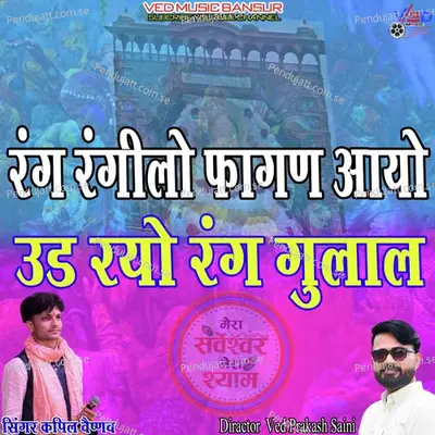 Rang Rangilo Fagan Ayo Ud Ryo Rang Gulal - Kapil Vaishnav album cover 
