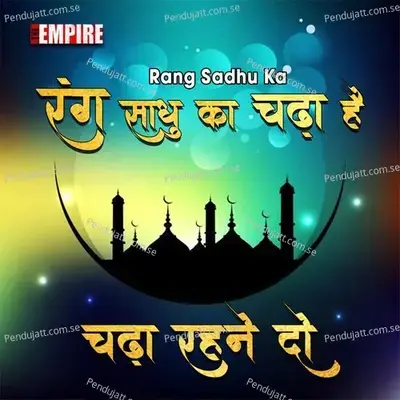 Rang Sadhu Ka - Yusuf Ansari album cover 