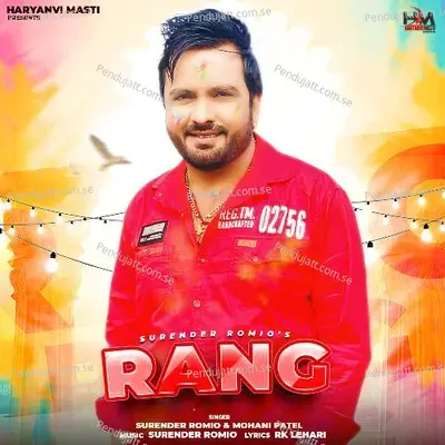 Rang - Surender Romio album cover 