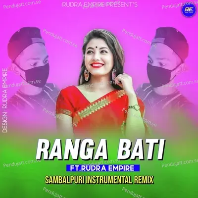 Rangabati - Rudra Empire album cover 