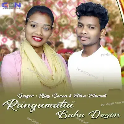 Rangamatia Baha Doson - Aliva Marndi album cover 