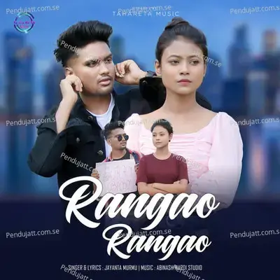 Rangao Rangao - Jayanta Murmu album cover 