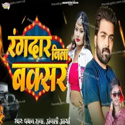 Rangdar Jila Buxar - Anjali Aarya album cover 