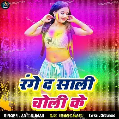 Range Da Sali Choli Ke - Anil Kumar