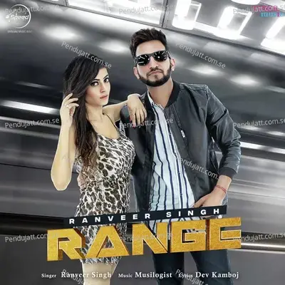 Range - Ranveer Singh album cover 