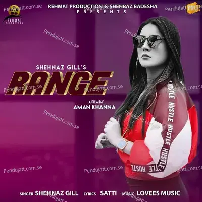 Range - Shehnaz Gill album cover 