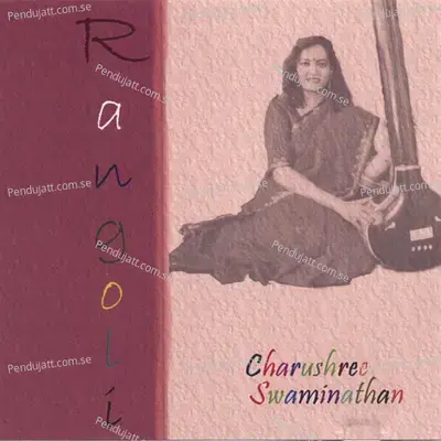 Ya Saware - Charushree Swaminathan album cover 