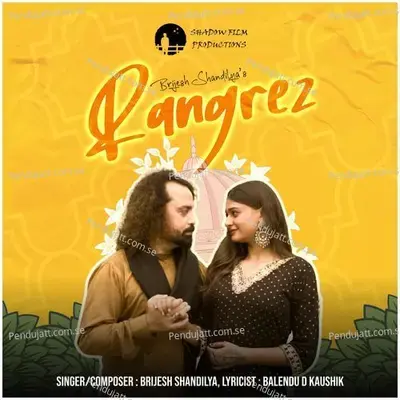 Rangrez - Brijesh Shandilya album cover 