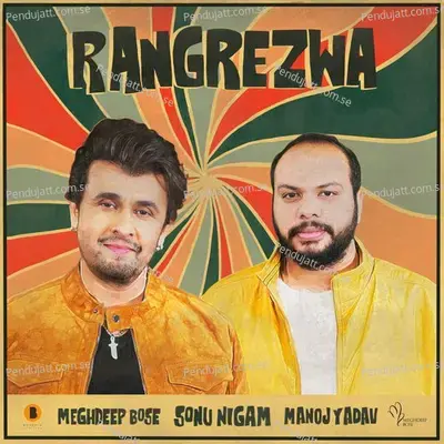 Rangrezwa - Sonu Nigam album cover 