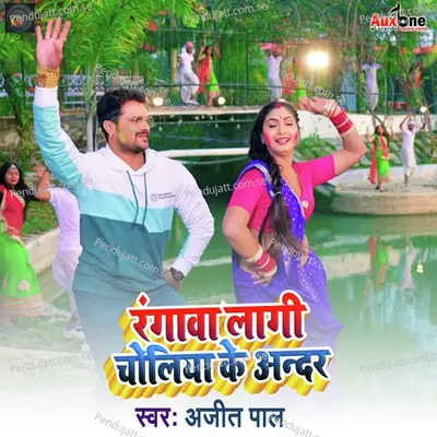 Rangwa Lagi Choliya Ke Andar - Ajit Pal album cover 