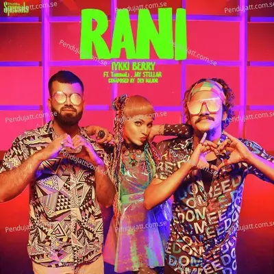 Rani - Dev Major album cover 
