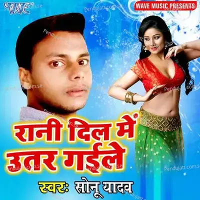 Rani Dil Me Utar Gail - Sonu Yadav album cover 