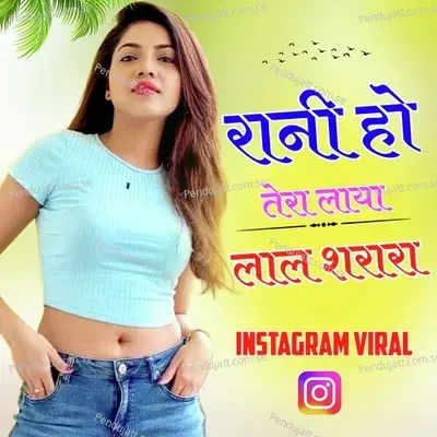Rani Ho Tera Laya Laal Sharara - Hemraj Itarda album cover 