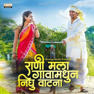 Rani Mala Gavamadhun Nighu Vatna - Vikas Salve album cover 