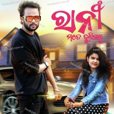 Rani Mate Bhuli Galu - Jashobanta Sagar album cover 