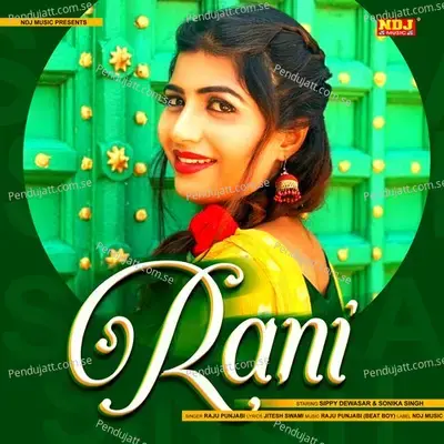 Rani - Raju Punjabi album cover 