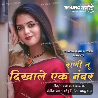 Rani Tu Dikhale Ek Number - Unmesh Tayade album cover 