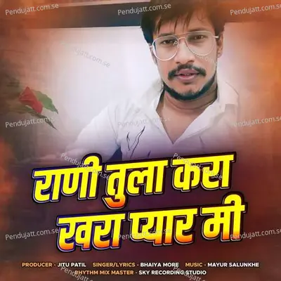 Rani Tula Kara Khara Pyar Mi - Bhaiya More album cover 