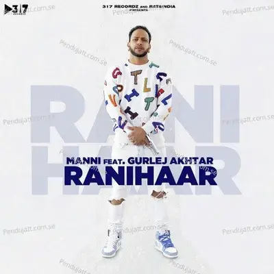 Ranihaar - Manni album cover 