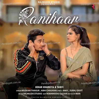 Ranihaar - Muskan Thakur album cover 