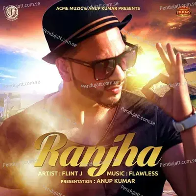 Ranjham - Manak Ali album cover 