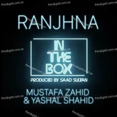 Ranjhna - In the Box album cover 