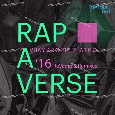 Rap A Verse - Vijay album cover 