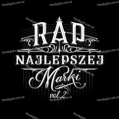 Rap Najlepszej Marki Vol  2 - Various Artists cover album