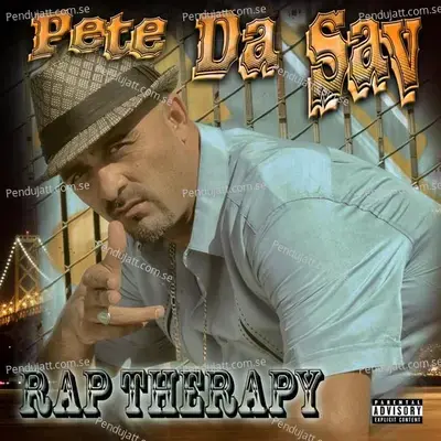 Cant Stop The Thunder - Pete Da Sav album cover 