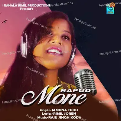 Rapud Mone - Jamuna Tudu album cover 