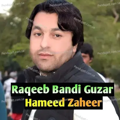 Raqeeb Bandi Guzar - Hameed Zaheer album cover 