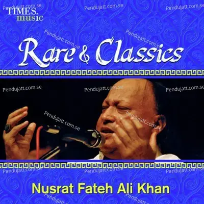 Ni Main Jaana Jogi De Naal - Nusrat Fateh Ali Khan album cover 