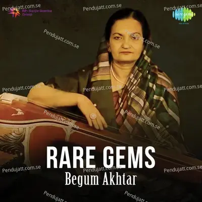 Is Ishq Ke Haathonse Hargis - Begum Akhtar album cover 