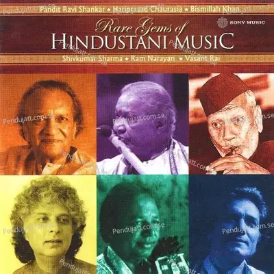 Madhuvanti - Ustad Bismillah Khan  album cover 