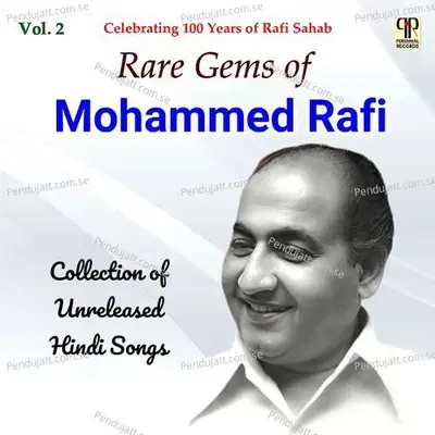 Tum Mile To Zindagi Mili - Mohammed Rafi album cover 