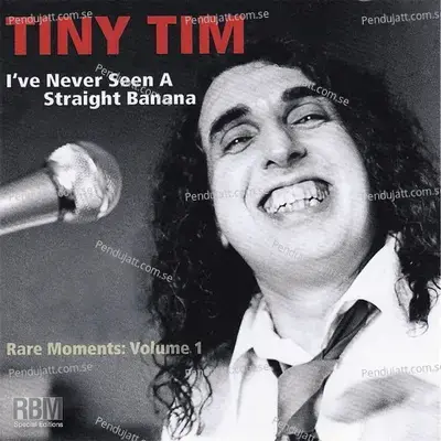 Dear Tuesday - Tiny Tim album cover 