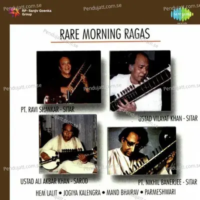 Rare Morning Raga - Pt. Jitendra Abhisheki